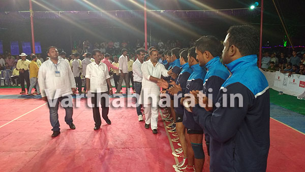 ಮುಲ್ಕಿ: ಅಂತರ್ ಜಿಲ್ಲಾ ಮಟ್ಟದ ಕರ್- ಕಬ್ಬಡಿ ಪಂದ್ಯಾಕೂಟ